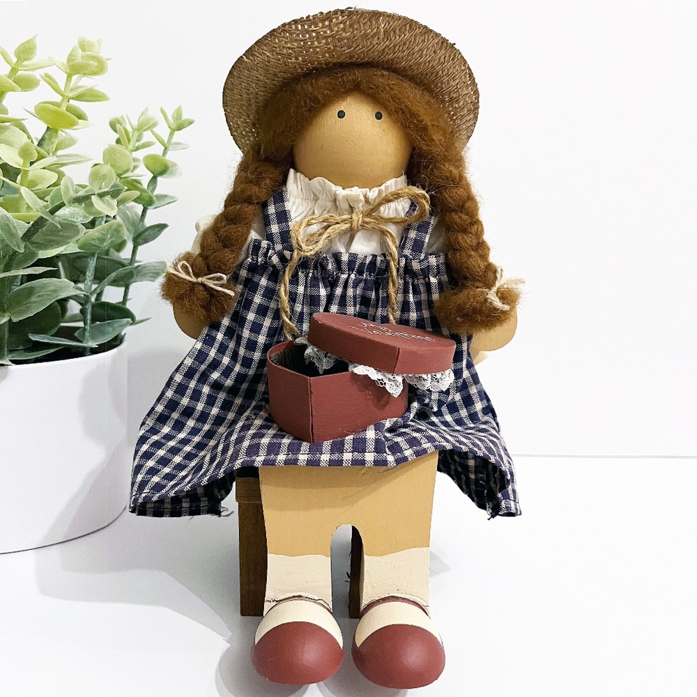 Valentine's Day Lizzie High Doll, Betsy Valentine set